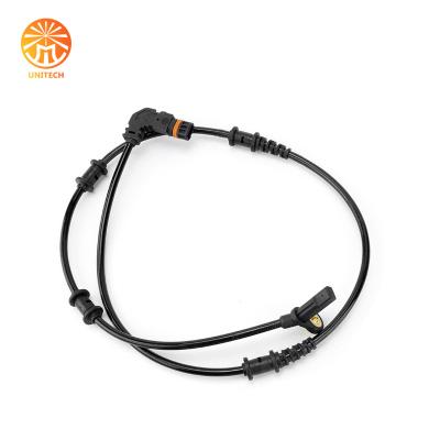 China Car ABS Plastic Wheel Speed Sensor For A2519055700 A2514404937 A2515400817 A2514403737 A2515401117 A2514abs Wheel Speed Sensor for sale