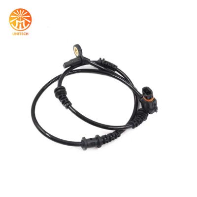 China 2519055700 ABS Plastic Wheel Speed Sensor A2519055700 0009054601 A0009054601 For Benz 1645400917 A1645400917 1645401617 A1645401617 for sale