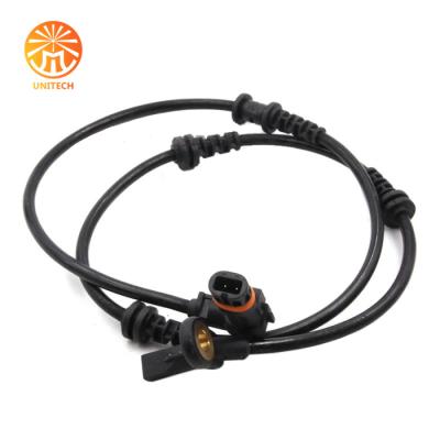 China 2519055700 ABS Plastic Wheel Speed Sensor A2519055700 0009054601 A0009054601 For Benz 1645400917 A1645400917 1645401617 A1645401617 for sale