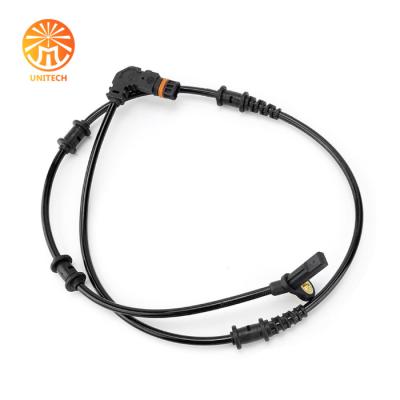 China Front Left Rear Plastic Auto Sensor 164 540 09 17 ABS Right Wheel Speed Sensor For Mercedes-Benz CLASS W164 X164 2006-2011 1645400917 for sale