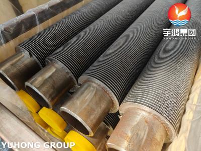 China ASTM A335 P22 Hochfrequenz-Schweißflossen-Rohrkühlsysteme zu verkaufen