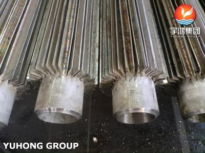 China A213 TP316L Schweißvorrichtungen für Wärmetauscher und Kessel zu verkaufen