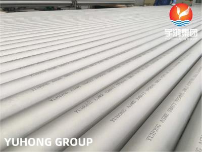 China El tubo de intercambiador de calor ASTM B677 TP904L SMLS en venta