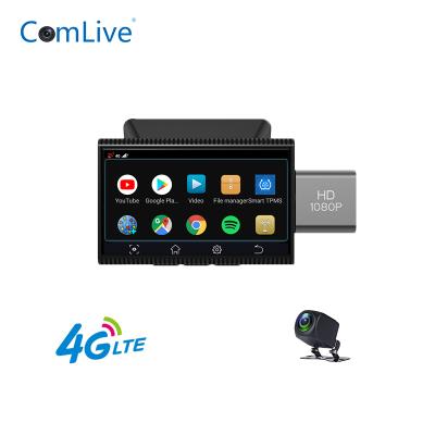 Chine NIGHT VISION 4G WiFi Car dvr 3.0 Full 1080 HD GPS Camera Dash Cam VCR Android 5.0 Dual Inch Recorder à vendre