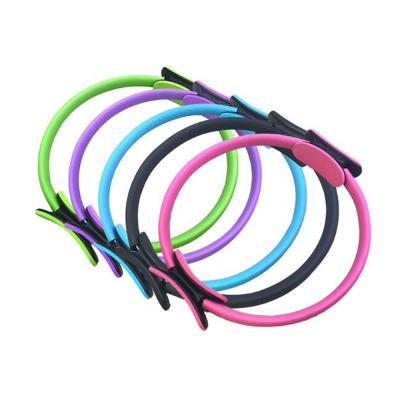 China Durable Circle Pilates Ring Body Ring Pilates Circle Pilates Ring Fitness Home Fitness Equipment for sale