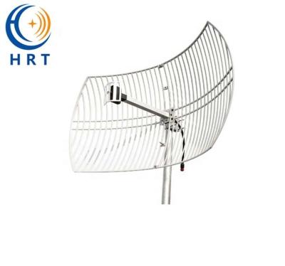 China 24 dbi 2.4G High Quality Outdoor Directional Performance Grid Antenna TDJ-2400SPD9 for sale