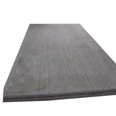 China Wholesale Wear Resistant Flat Coal Yard Supplier Best Suppliers Wear Resistant Flat Plate Heavy Duty Steel Plate for sale