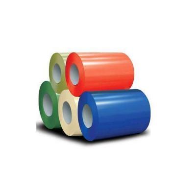 China Forms Building Materials Coated Coil Steel Ppgi Colo Corrugated Steel Prepainted Gi Steel Coil for sale