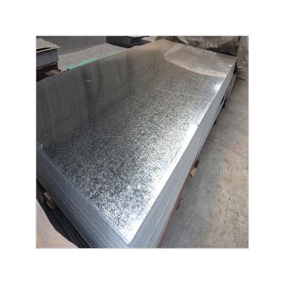China Steel Plate Factory Direct Sales Cold Rolled Hot Dipped Metal Galvanized Steel Sheet for sale