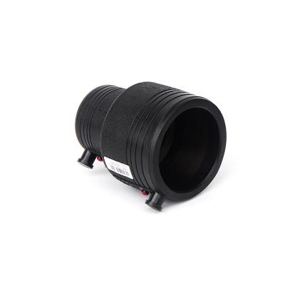 China Hot Selling Multiple Specifications of PE Plastic Tubes Electrofusion Reducer Electrofusion Fittings for sale