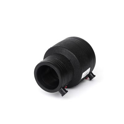 China New Popular PE Size Customization Pipe Fittings Electrofusion Reducer Electrofusion Fittings for sale