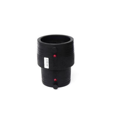China New Arrival Black PE Pipe Fittings Electrofusion Reducer Electrofusion Fittings for sale