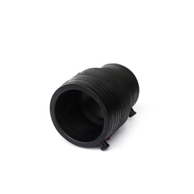 China PE Factory Direct Sale Multiple Specifications Plastic Tubes Electrofusion Reducer Electrofusion Fittings for sale