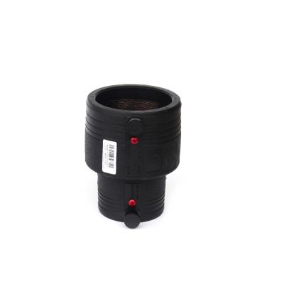 China PE Electrofusion Top Sale Welding Plastic Tubes Electrofusion Reducer Electrofusion Fittings for sale