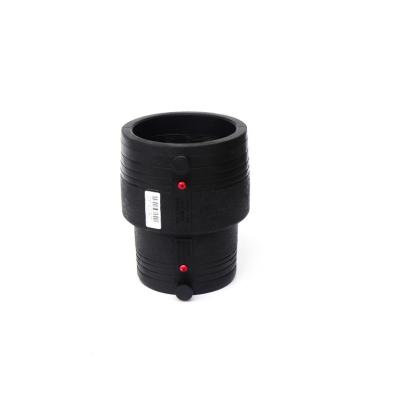 China PE Electrofusion OEM Size Customization Pipe Fittings Reduce Electrofusion Fittings for sale
