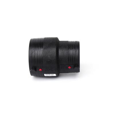 China PE ODM Electrofusion Welding Tubes Plastic Electrofusion Reducer Electrofusion Fittings for sale