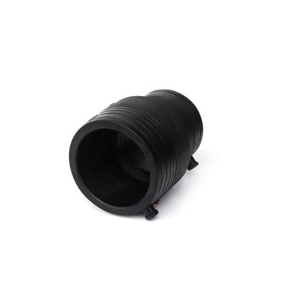 China Low MOQ HDPE PE Plastic Tubes Electrofusion Reducer Electrofusion Fittings for sale