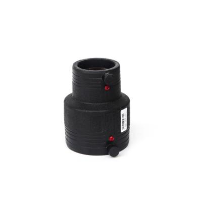 China PE Recommend Injection Pipe Fittings Electrofusion Reducer Electrofusion Fittings for sale