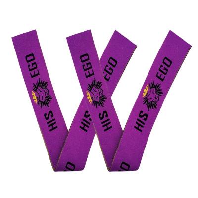 China Wholesale Logo Elastic Woven Jacquard Elastic Band Custom Underwear Fashion Waistband Elastic Band for sale