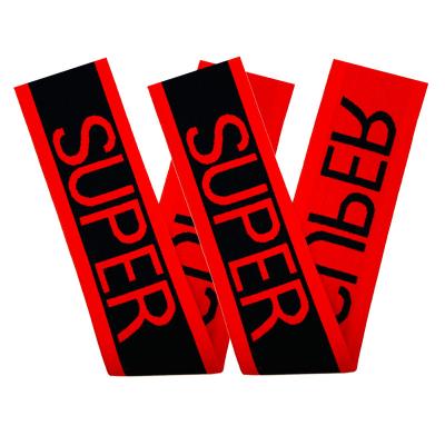 China Customized Underwear Branded Logo Elastic Woven Jacquard Elastic Band Elastic Waistband for sale