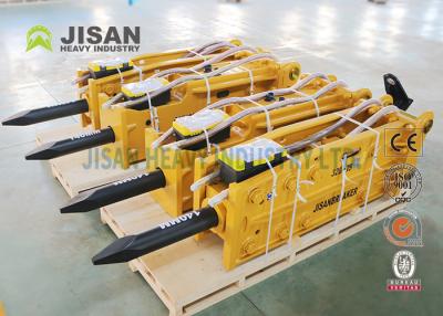China Hoher Sicherheits-hydraulischer elektrischer Felsen-Unterbrecher-lange Lebensdauer zu verkaufen