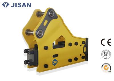 China Side Type Excavator Rock Breaker , Hydraulic Breakers For Excavators EX200 EX210 EX220 EX230 for sale