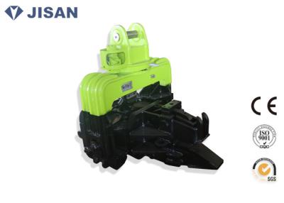 China Operación vibratoria del silencio del martillo de pila de la velocidad rápida para el excavador PC210 ZX220 SK200 en venta