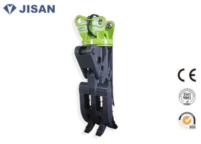 Cina Il ceppo girante di multi uso attacca l'escavatore ZX210 di Hitachi del vestito della gru a benna del residuo in vendita