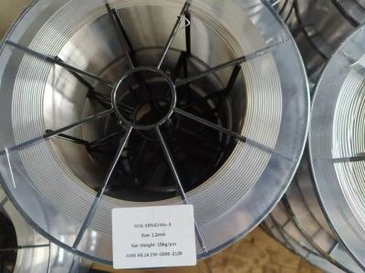 China ERNiCrMo-3 Nickel Welding Wire Inconel 625 Alloy Wire for sale