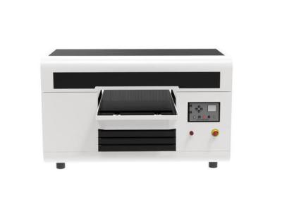 China Impressora UV Direct do leito da cabeça de impressão A4 Digitas da impressora de Digitas XP600 do leito para telefonar à impressora da garrafa do metal do caso à venda