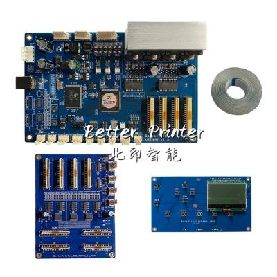 Chine Imprimante à plat UV de Control Board de jet d'encre du double TX800 d'imprimante principale du panneau DTF à vendre