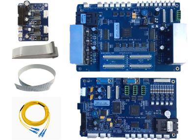 China Printer Inkjet Better Printer main board Spurt draws , USB2.0 DX7 Inkjet Print Control System for sale