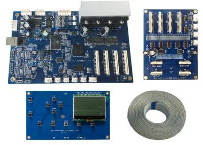 China Inkjet Printer BetterPrinter Low Cost Inkjet board set for single head 4720 Photo Printer for sale
