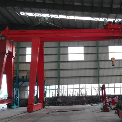China Gantry Crane Factory Direct Sale 01 portable gantry crane over head electric gantry crane port gantri crane for sale