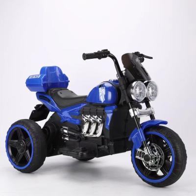 China Motocicletas con batería de 12V 7A seguras y duraderas para niños en venta