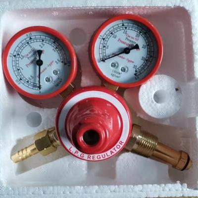 China Aluminum Oxy-fuel Welding Cutting Used YA MA To LPG Regulator For Vietnam Market for sale