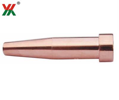 China Oxgen and American Acetylene Cutting Tips 6290 for 62-3F Gas Cutting Torch for sale