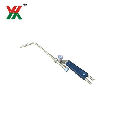 China Chinese Type Brass Oxyacetylene Torch H01-6 for sale