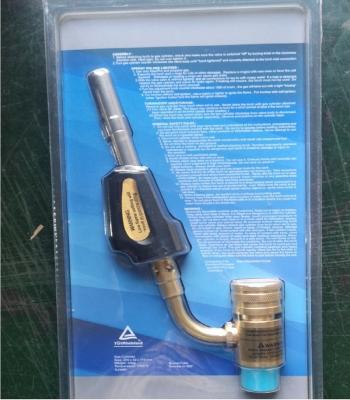 China Good Price High Quality Brass Mapp Blowtorch With Self Ignition for sale