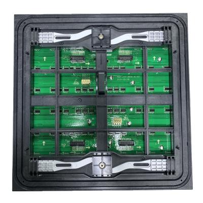China Outdoor Front Maintenance P5 P6.6P8 P10 External 320 X 320 Module Digital Panel Advertising Wall Mounted Led Displays Module for sale