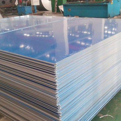 China Plaat van aluminiumlegering ASTM AISI 2024 3003 6061 7075 5052 5083 6061 aluminiumlegering Te koop