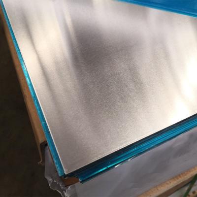China 1060 3003 7075 1050 1100 Spiegelfabriek Aluminiumplaat 7mm H114 Snij 7075 Aluminiumplaat Te koop