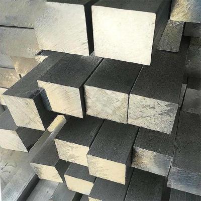 China 5005 5052 5056 5083 5086 5456 Aluminum Square Rod Aluminum Bar for Construction and Building for sale