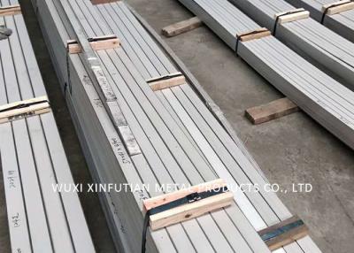 Cina Resistenza di ossidazione di profili delle barre piane di profili dell'acciaio inossidabile di AISI ASTM 321 in vendita