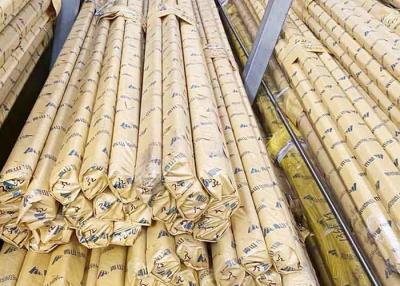 Cina Alta precisione d'acciaio su ordinazione laminata a caldo di lucidatura di profili in vendita