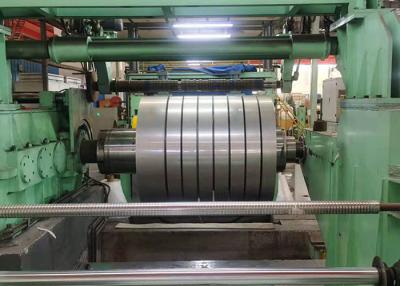 Κίνα Cold-rolled σπείρα λουρίδων ανοξείδωτου JIS G4313 SUS631 για τις ανοίξεις προς πώληση