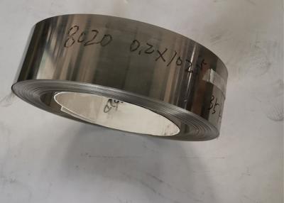 Κίνα X20CrMo13KG 0.3mm λουρίδα ανοξείδωτου για την κατασκευή σωλήνων προς πώληση