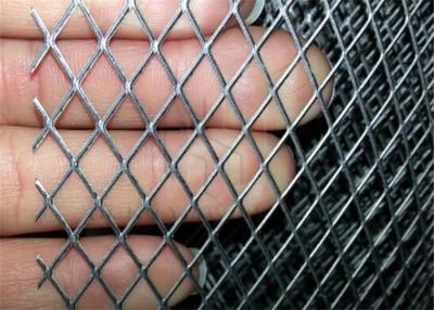 China Diamond Shape Clapping 30 x 60m m galvanizó la malla metálica ampliada en venta