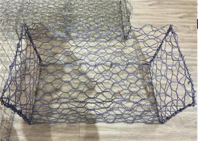 China Assembled 3x2x1m 80x100mm Defensive Barriers for sale
