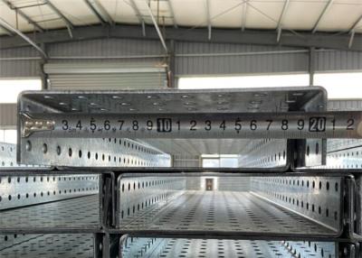 China Thickness 3.0mm Construction UL-203A Galvanised Steel Lintels for sale
